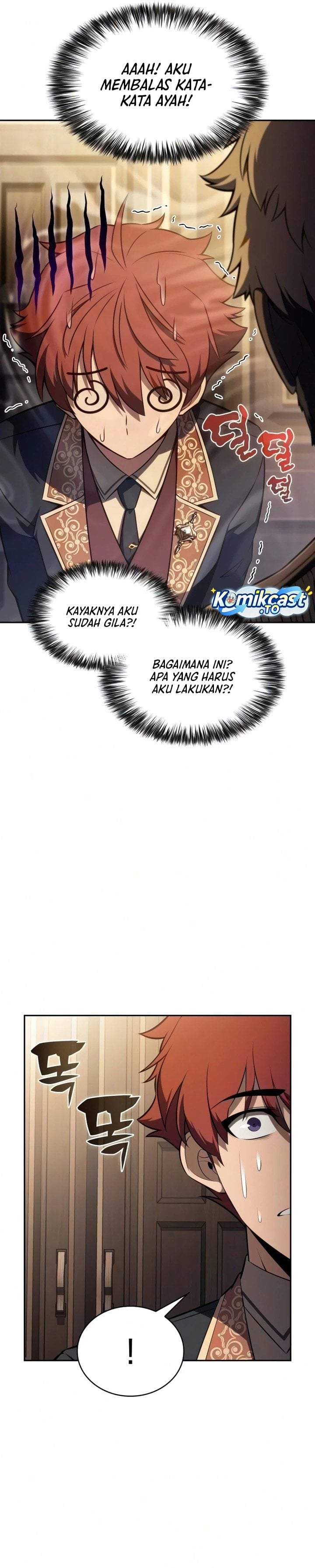 The Regressed Son of a Duke is an Assassin Chapter 126
