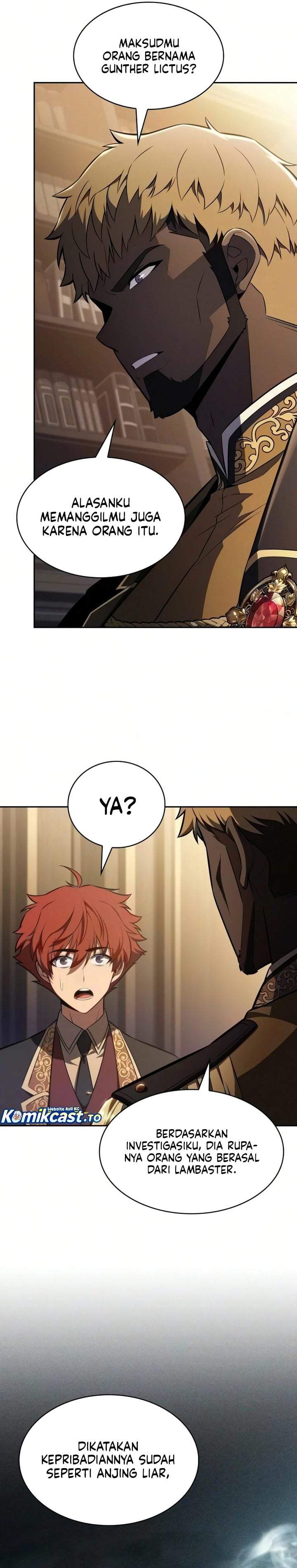 The Regressed Son of a Duke is an Assassin Chapter 126