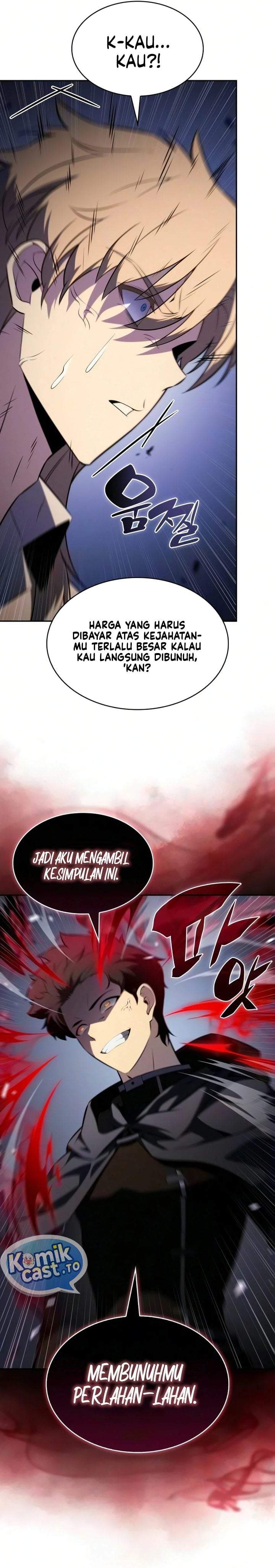 The Regressed Son of a Duke is an Assassin Chapter 126