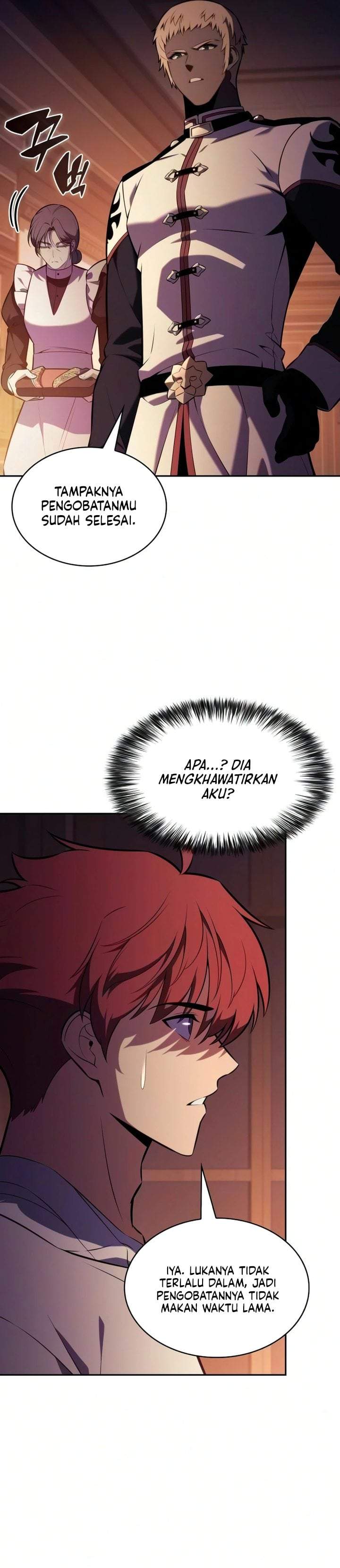 The Regressed Son of a Duke is an Assassin Chapter 126