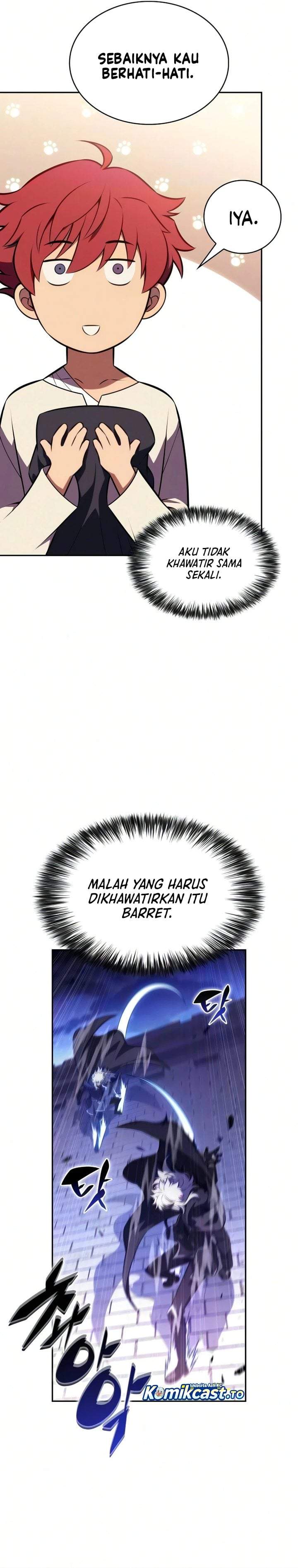 The Regressed Son of a Duke is an Assassin Chapter 126