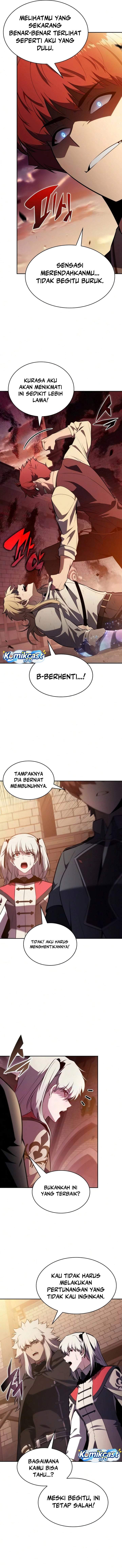 The Regressed Son of a Duke is an Assassin Chapter 127