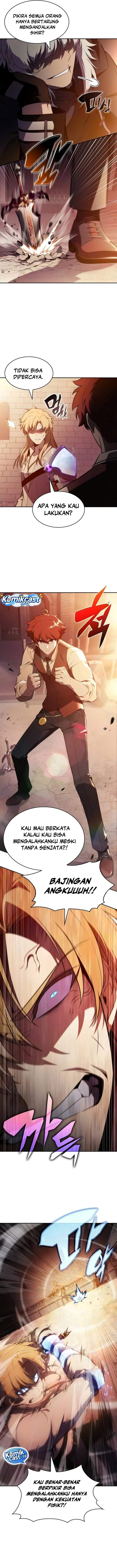 The Regressed Son of a Duke is an Assassin Chapter 127