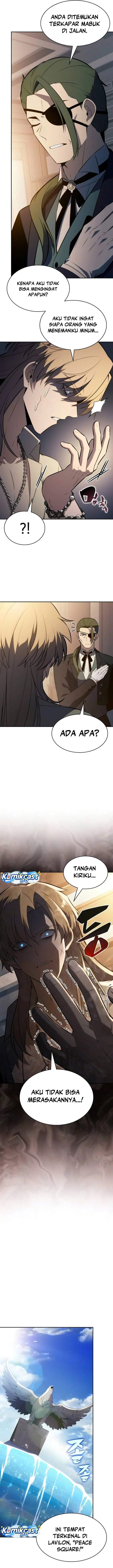 The Regressed Son of a Duke is an Assassin Chapter 127