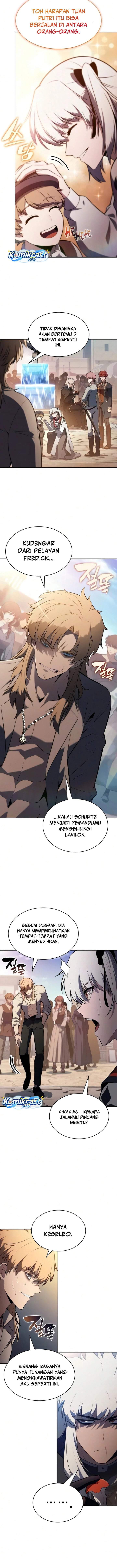 The Regressed Son of a Duke is an Assassin Chapter 127