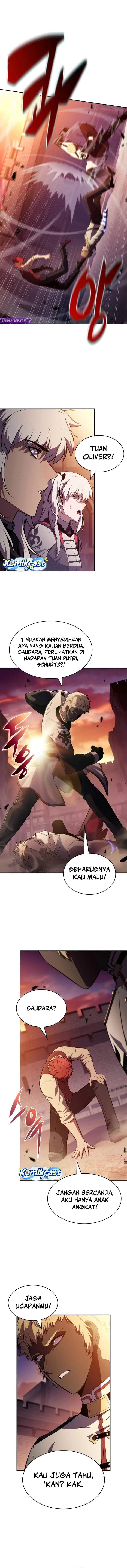 The Regressed Son of a Duke is an Assassin Chapter 128