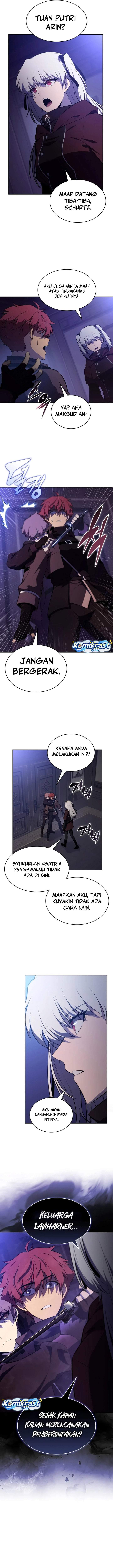 The Regressed Son of a Duke is an Assassin Chapter 128