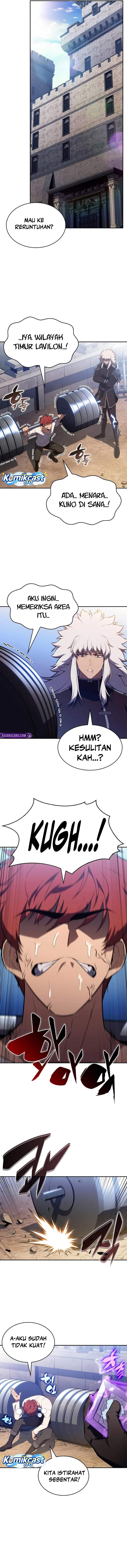 The Regressed Son of a Duke is an Assassin Chapter 128