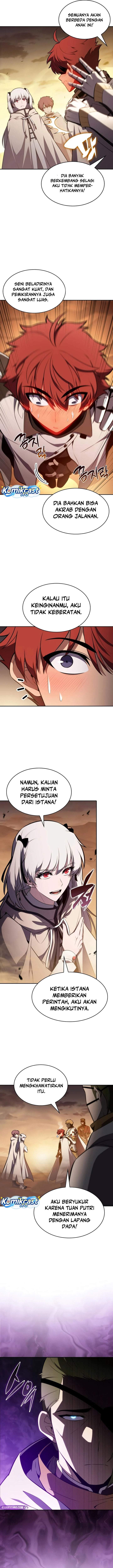 The Regressed Son of a Duke is an Assassin Chapter 128