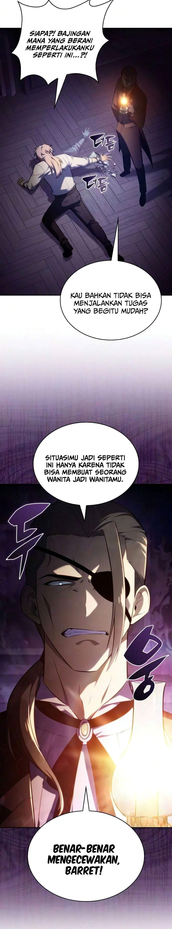 The Regressed Son of a Duke is an Assassin Chapter 129