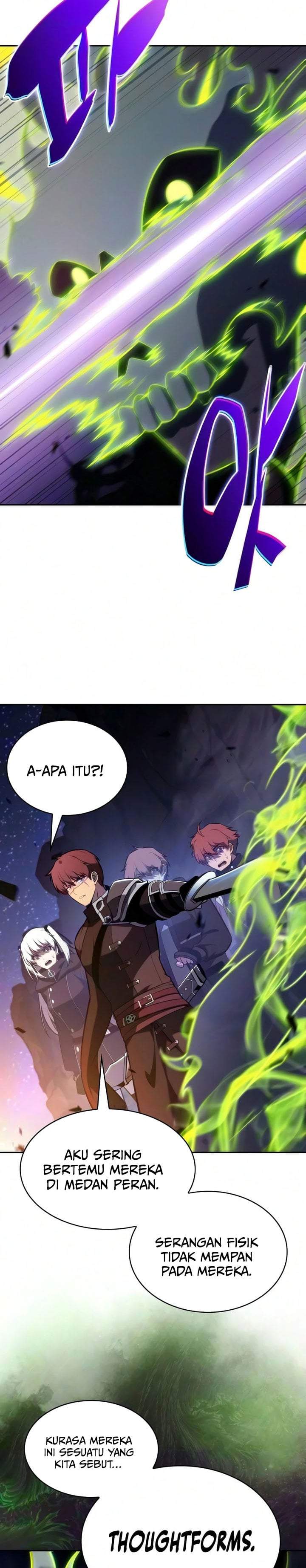 The Regressed Son of a Duke is an Assassin Chapter 129