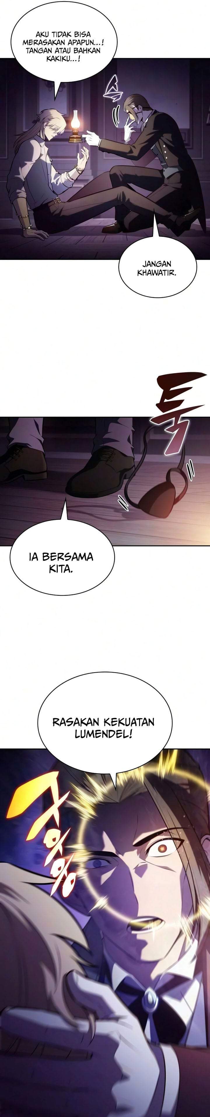 The Regressed Son of a Duke is an Assassin Chapter 129