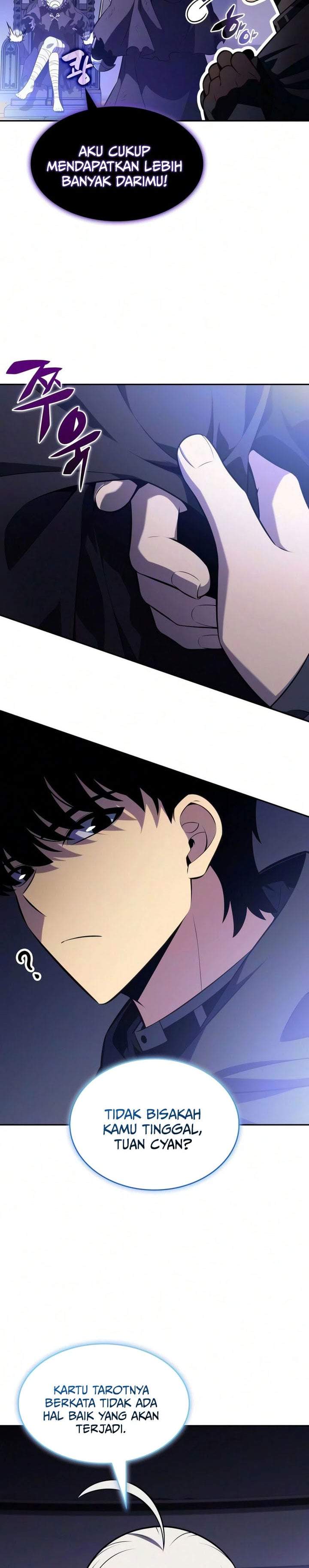 The Regressed Son of a Duke is an Assassin Chapter 129