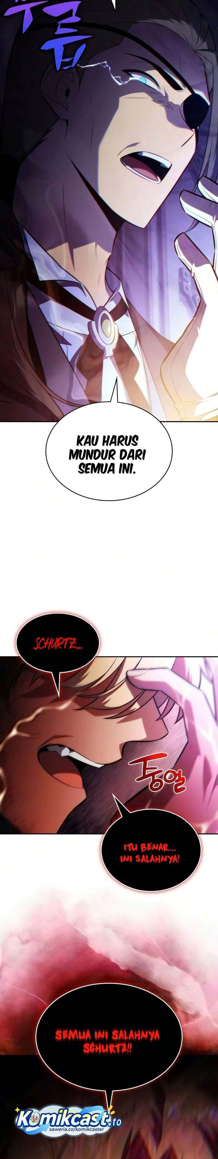 The Regressed Son of a Duke is an Assassin Chapter 129