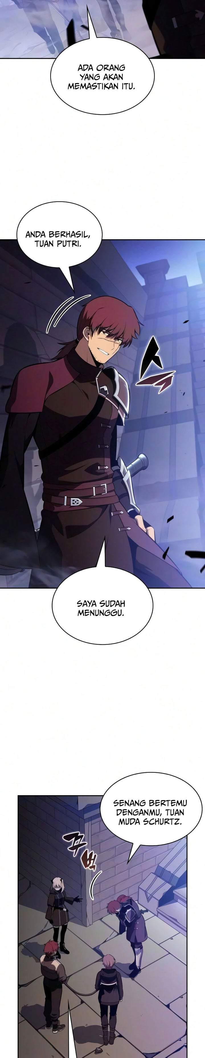 The Regressed Son of a Duke is an Assassin Chapter 129