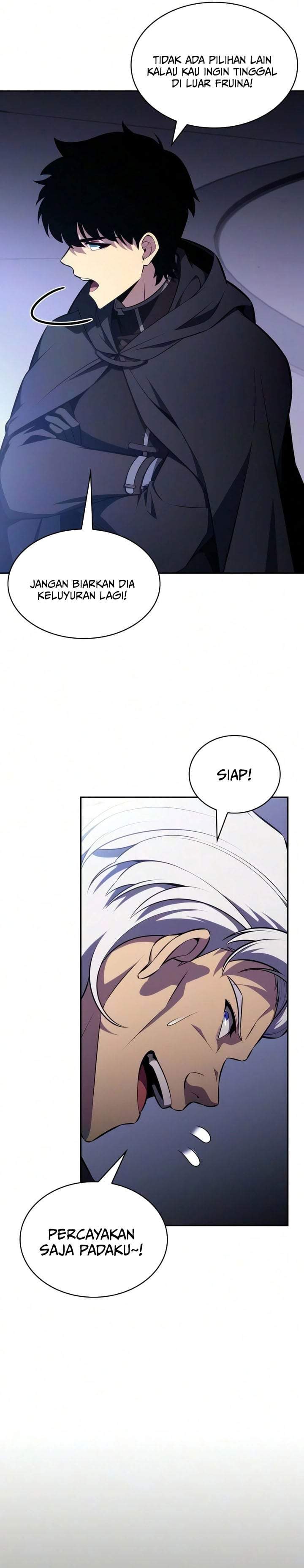 The Regressed Son of a Duke is an Assassin Chapter 129