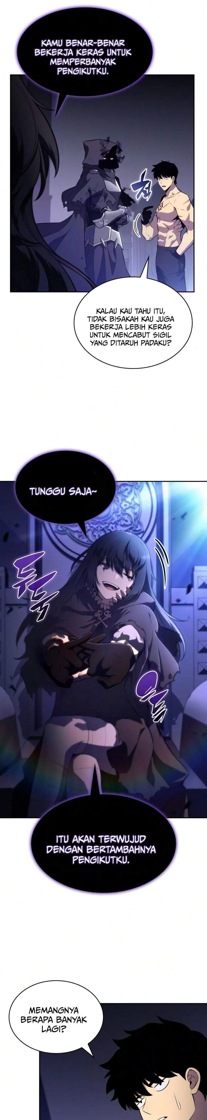 The Regressed Son of a Duke is an Assassin Chapter 129