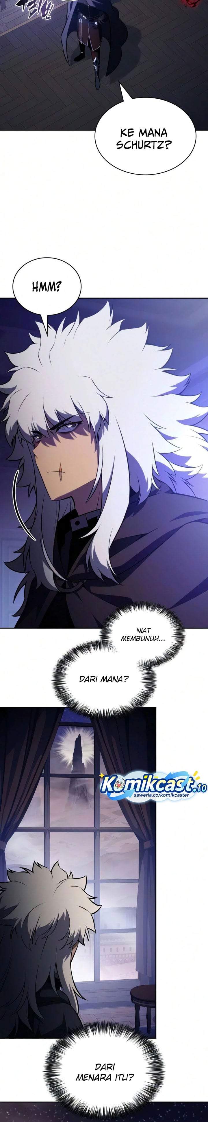 The Regressed Son of a Duke is an Assassin Chapter 129
