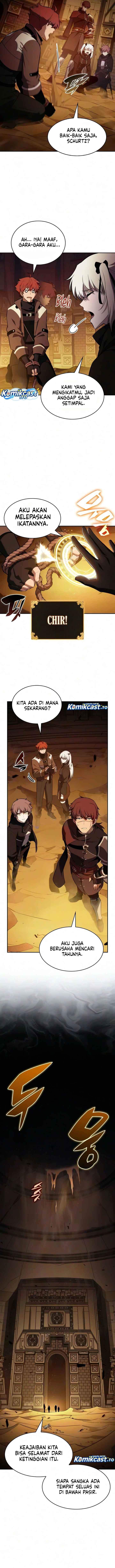 The Regressed Son of a Duke is an Assassin Chapter 130