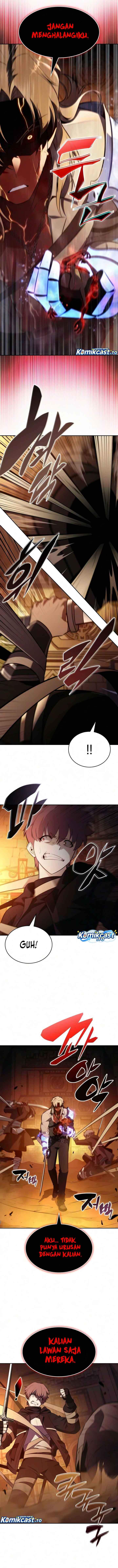 The Regressed Son of a Duke is an Assassin Chapter 130