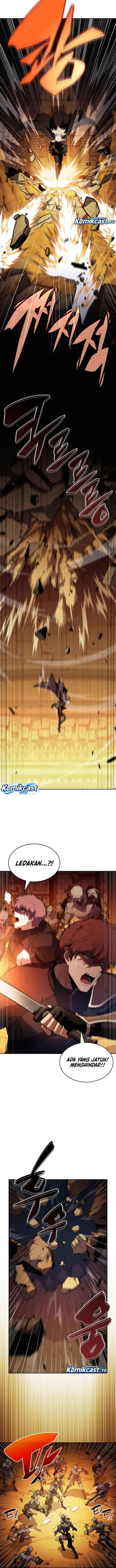 The Regressed Son of a Duke is an Assassin Chapter 131