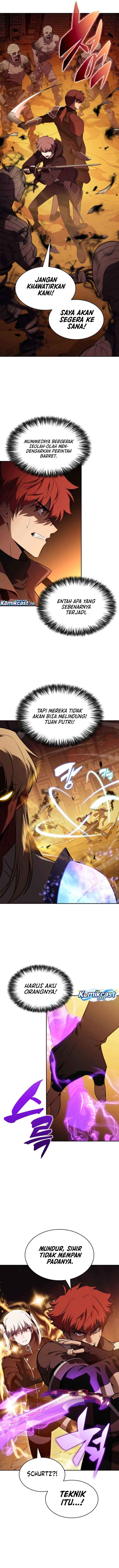 The Regressed Son of a Duke is an Assassin Chapter 131