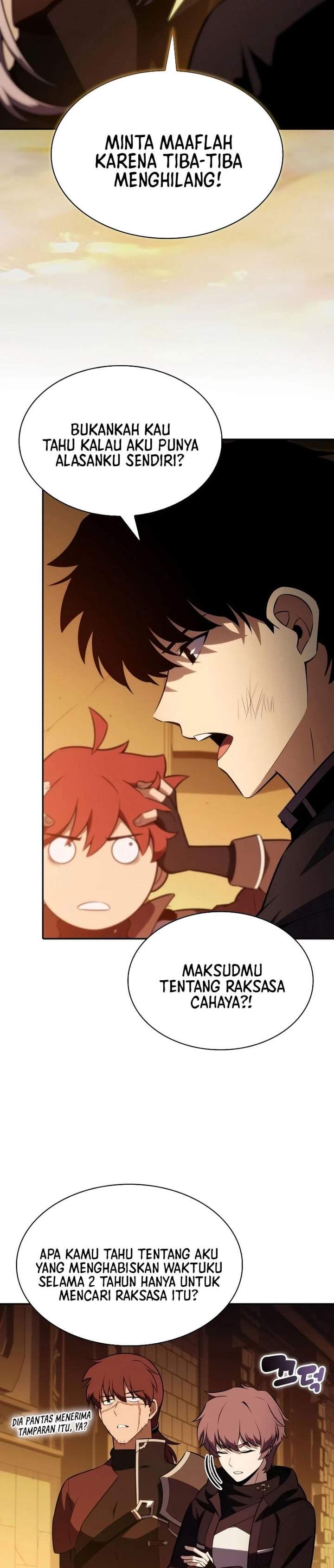 The Regressed Son of a Duke is an Assassin Chapter 132