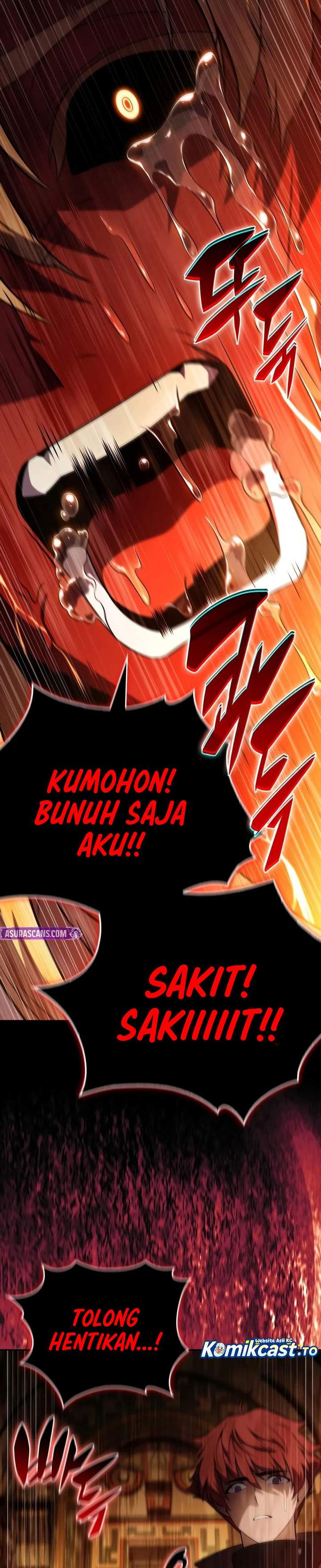 The Regressed Son of a Duke is an Assassin Chapter 132