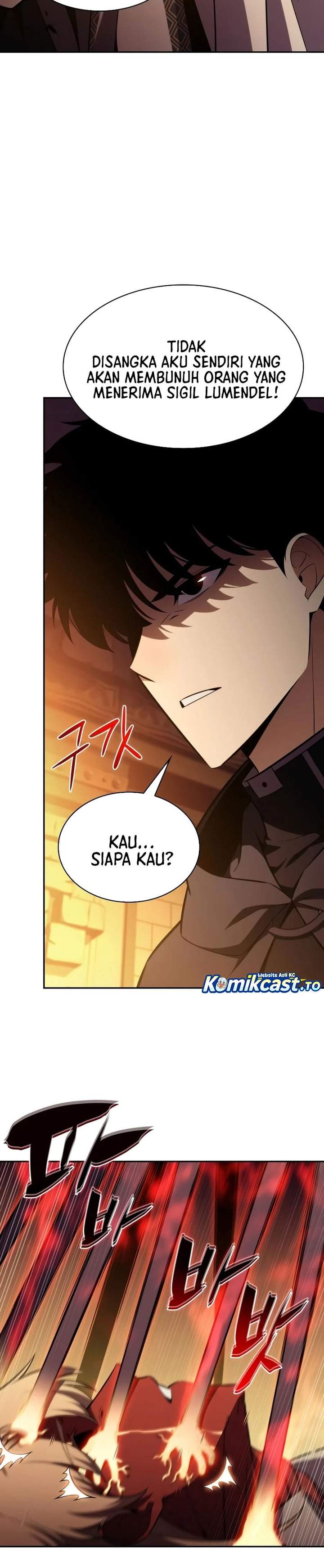 The Regressed Son of a Duke is an Assassin Chapter 132