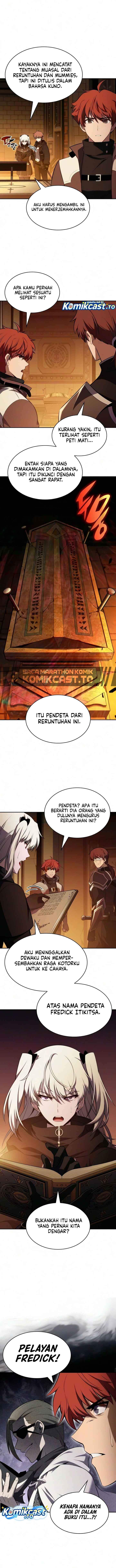 The Regressed Son of a Duke is an Assassin Chapter 133