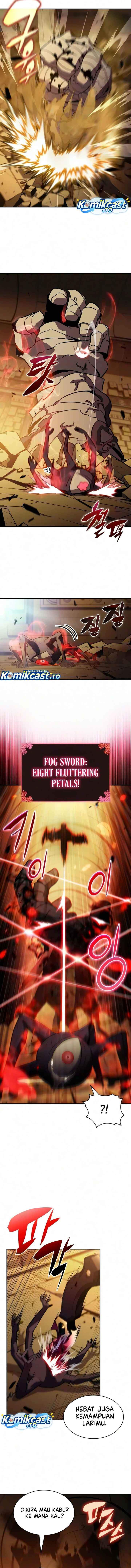 The Regressed Son of a Duke is an Assassin Chapter 133