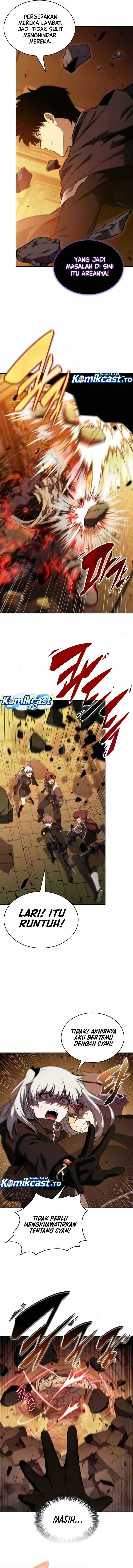 The Regressed Son of a Duke is an Assassin Chapter 133