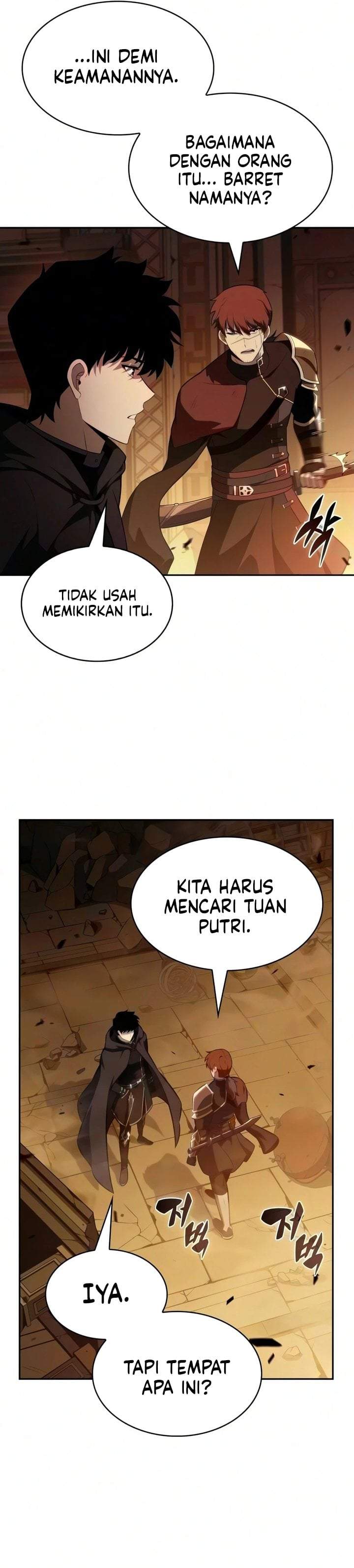 The Regressed Son of a Duke is an Assassin Chapter 134