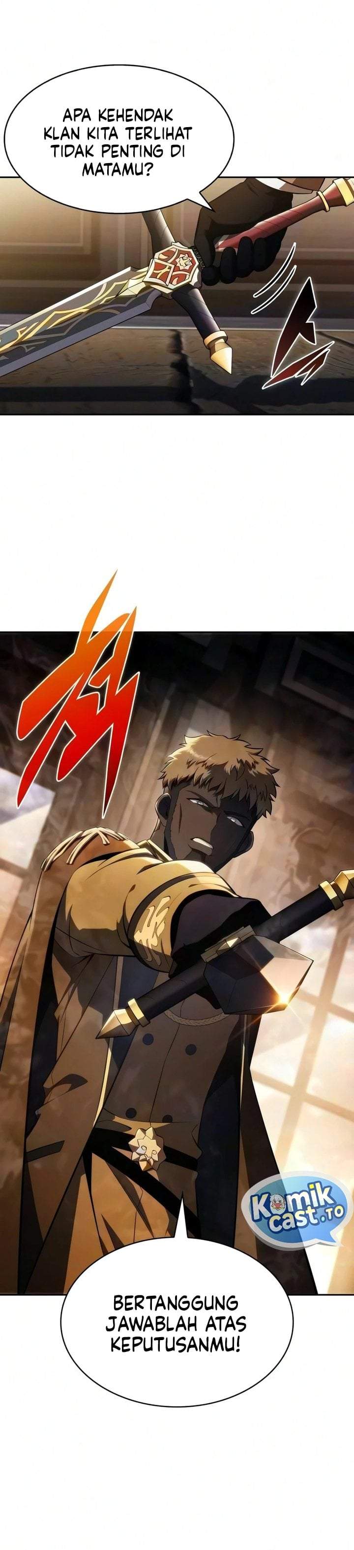 The Regressed Son of a Duke is an Assassin Chapter 134