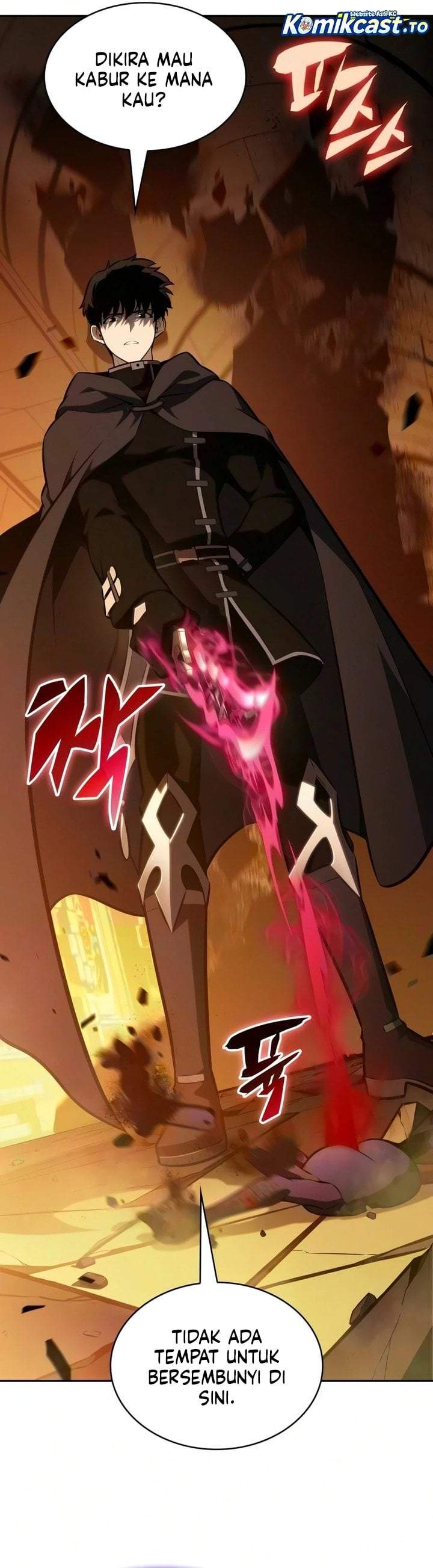 The Regressed Son of a Duke is an Assassin Chapter 134