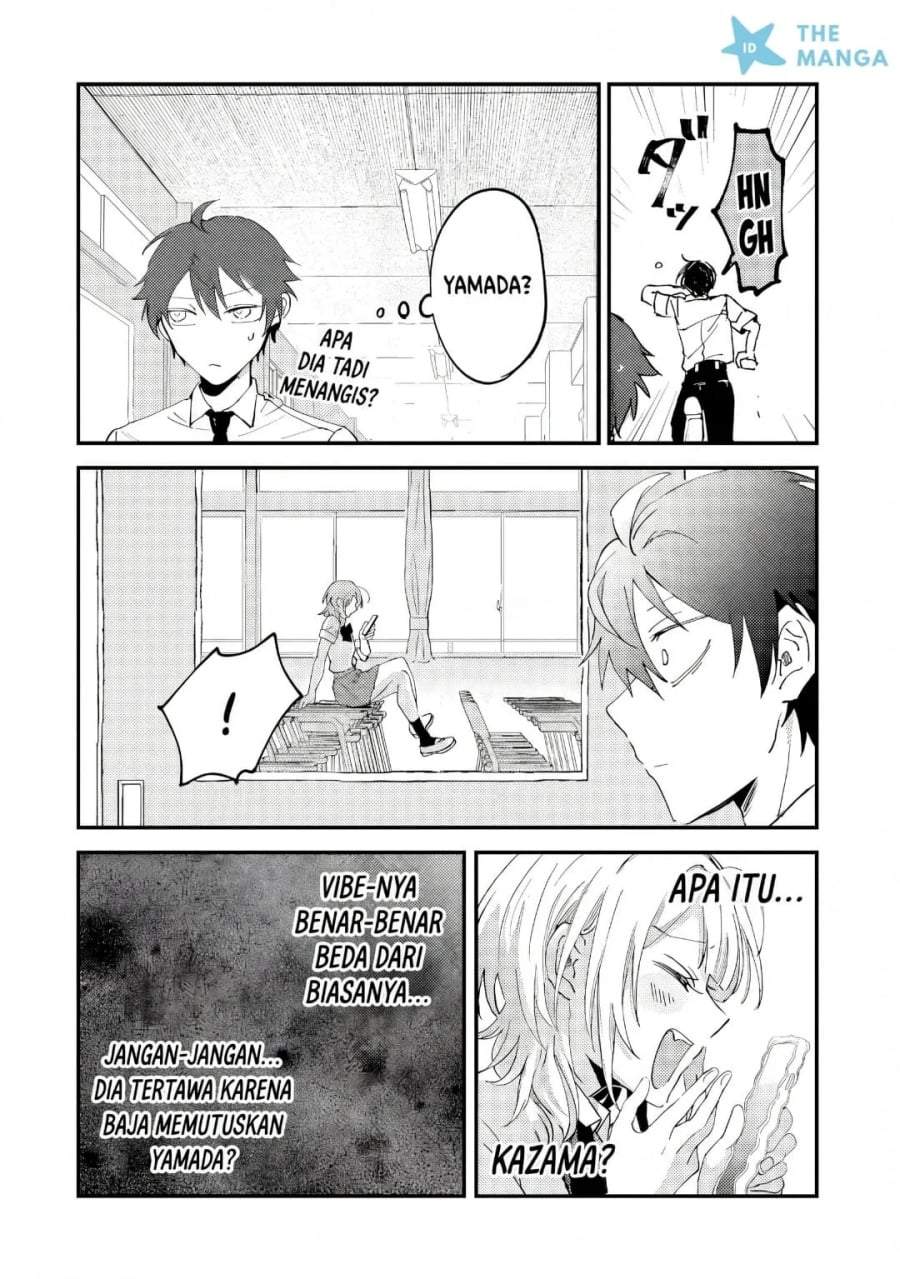 Gakuen no Hime Kouryaku Hajimetara Shuraba ni Natteta Ken Chapter 2