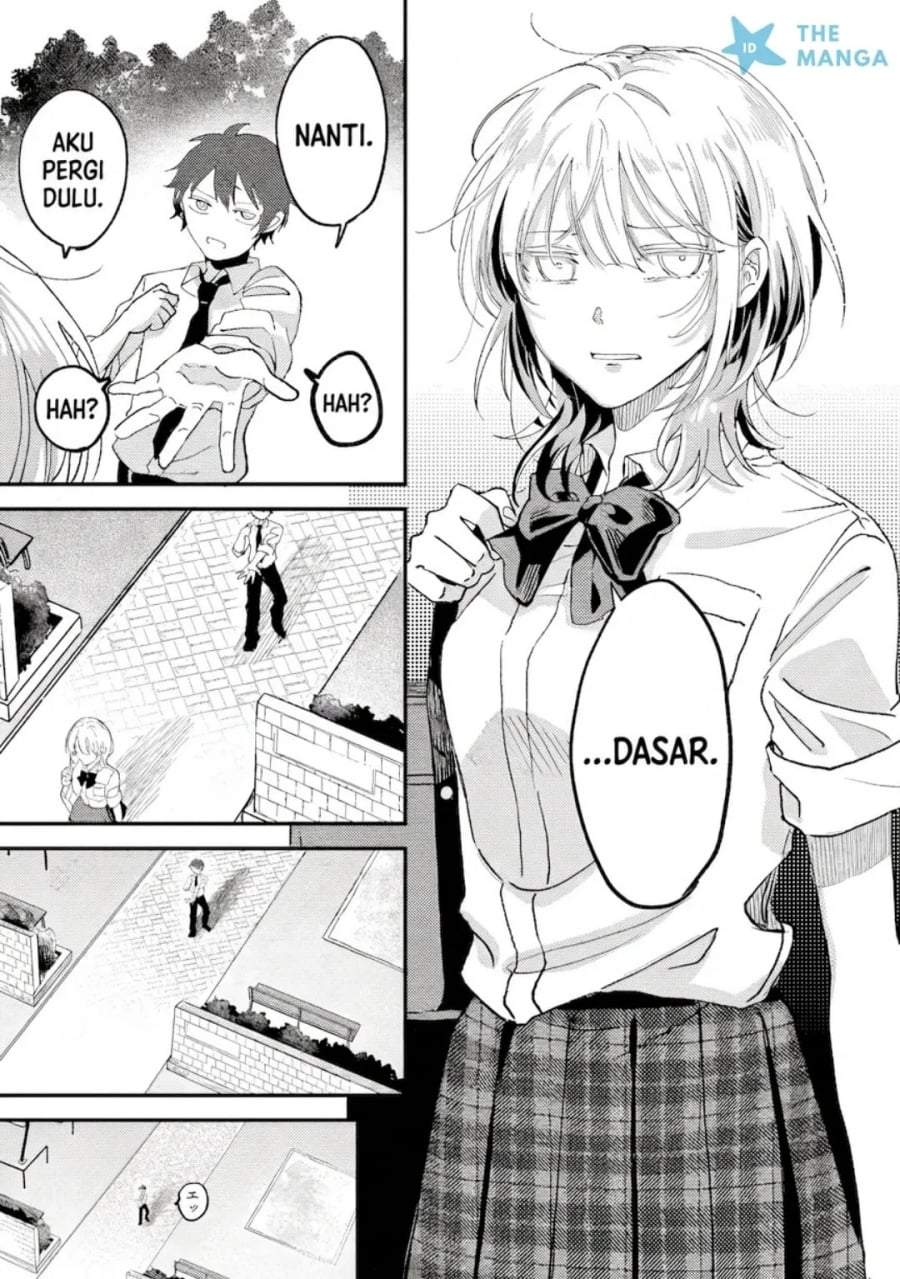 Gakuen no Hime Kouryaku Hajimetara Shuraba ni Natteta Ken Chapter 2