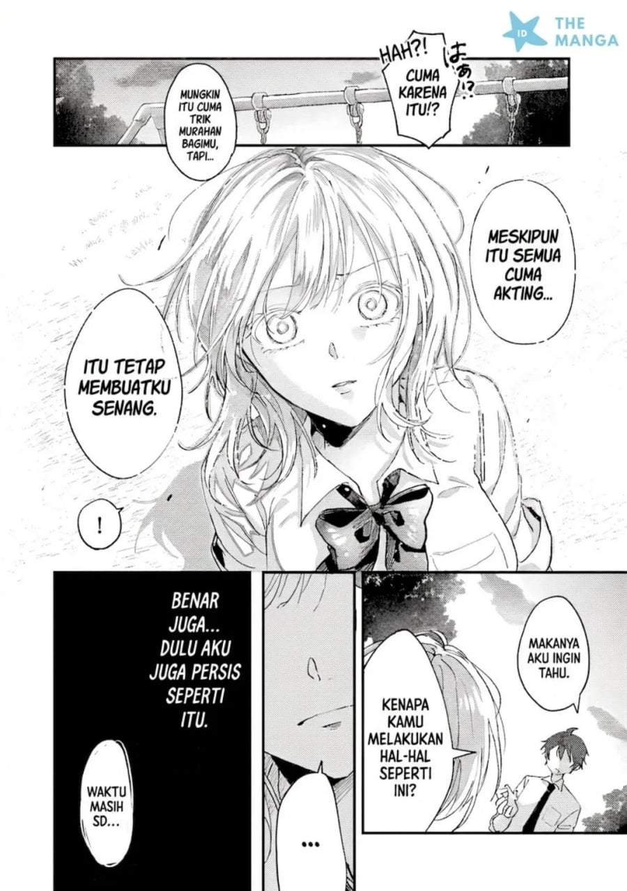 Gakuen no Hime Kouryaku Hajimetara Shuraba ni Natteta Ken Chapter 2
