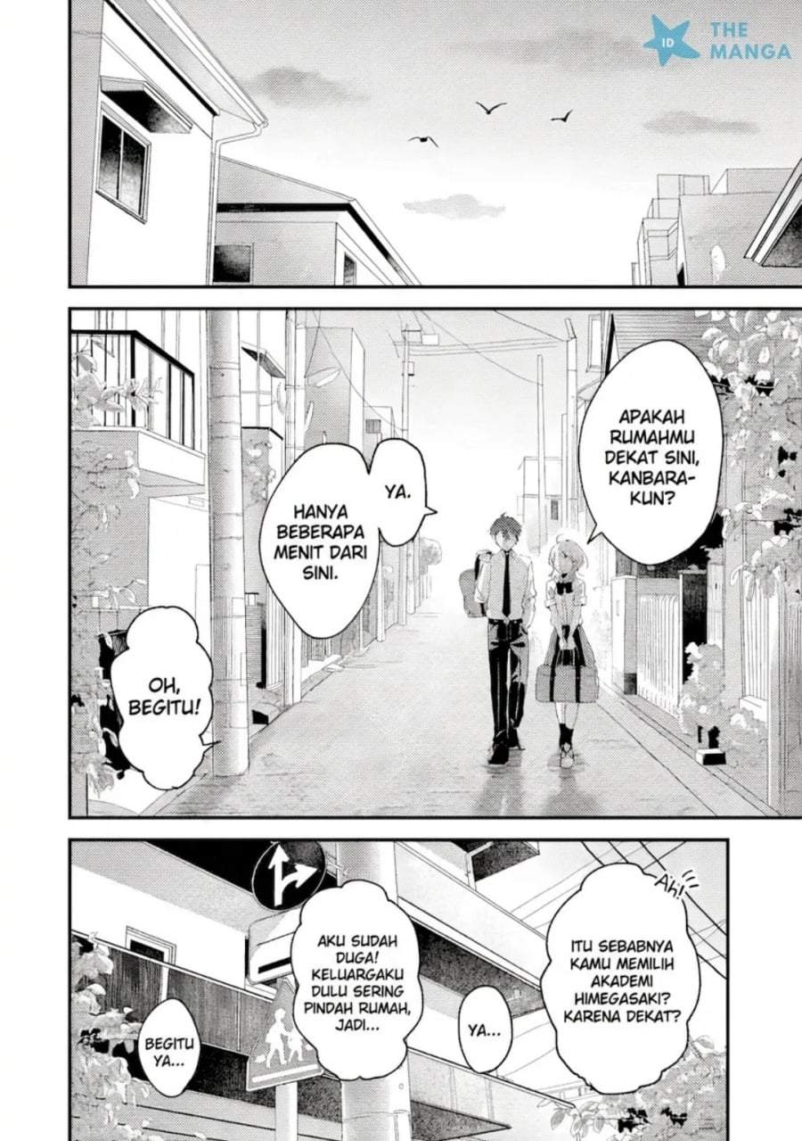 Gakuen no Hime Kouryaku Hajimetara Shuraba ni Natteta Ken Chapter 2