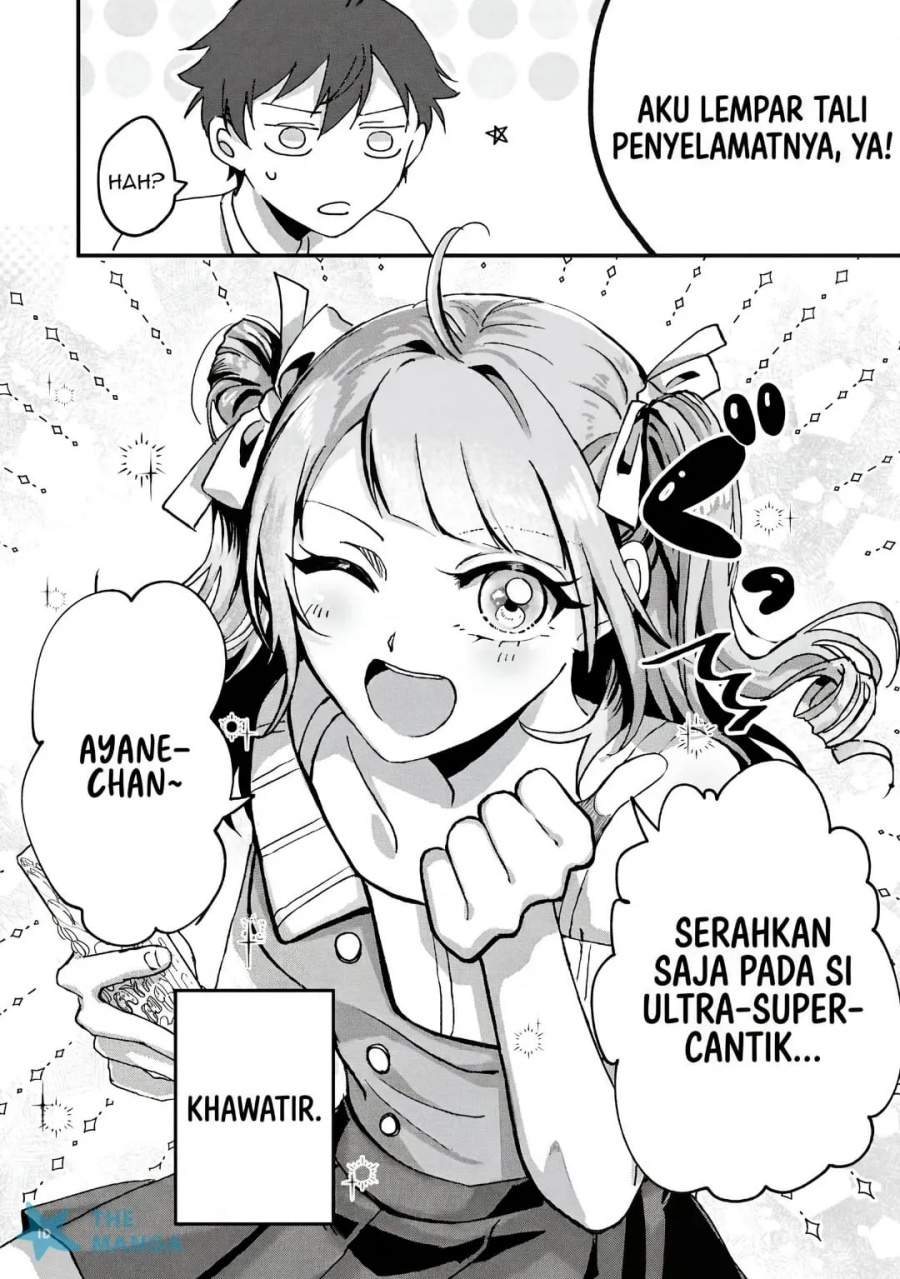 Gakuen no Hime Kouryaku Hajimetara Shuraba ni Natteta Ken Chapter 3