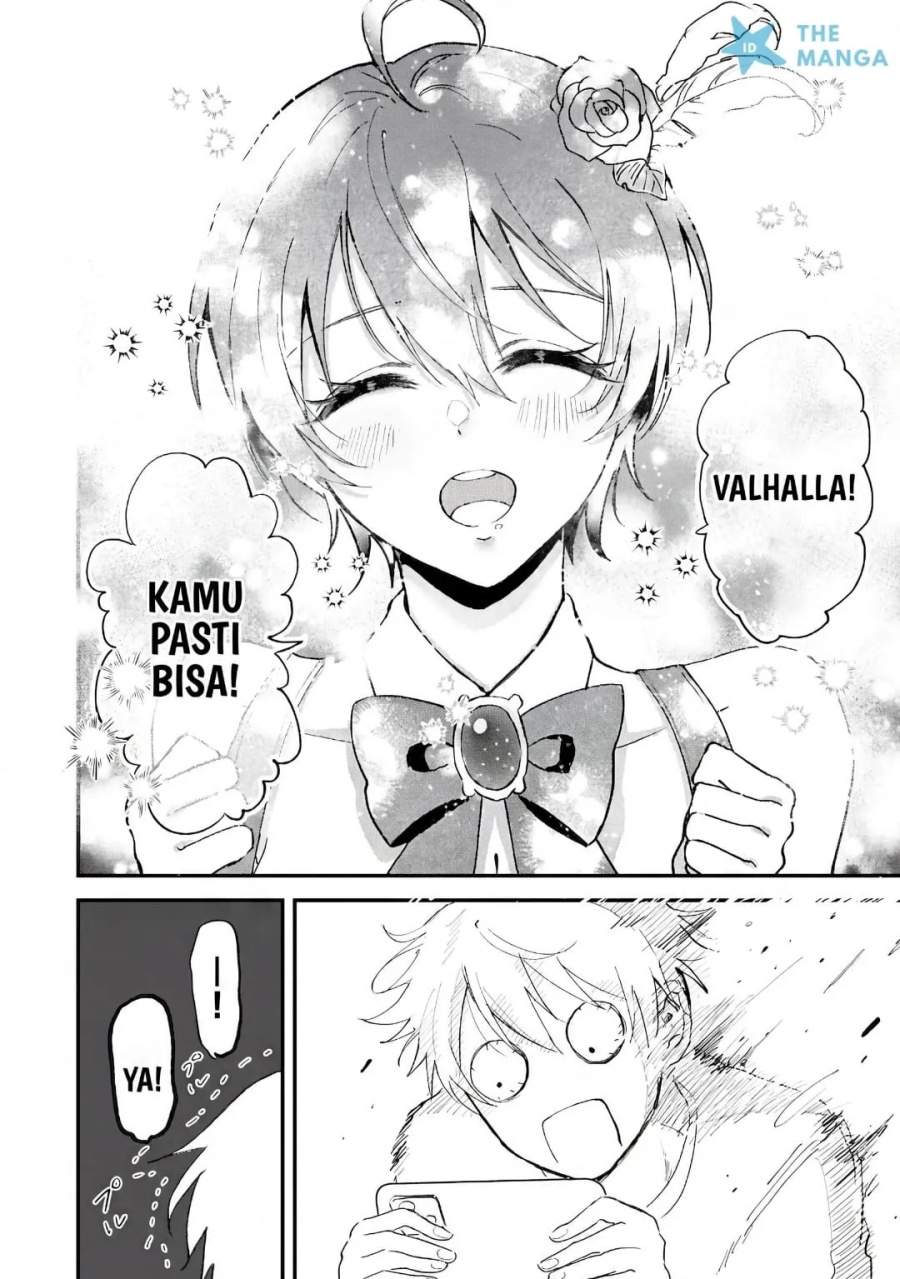 Gakuen no Hime Kouryaku Hajimetara Shuraba ni Natteta Ken Chapter 3