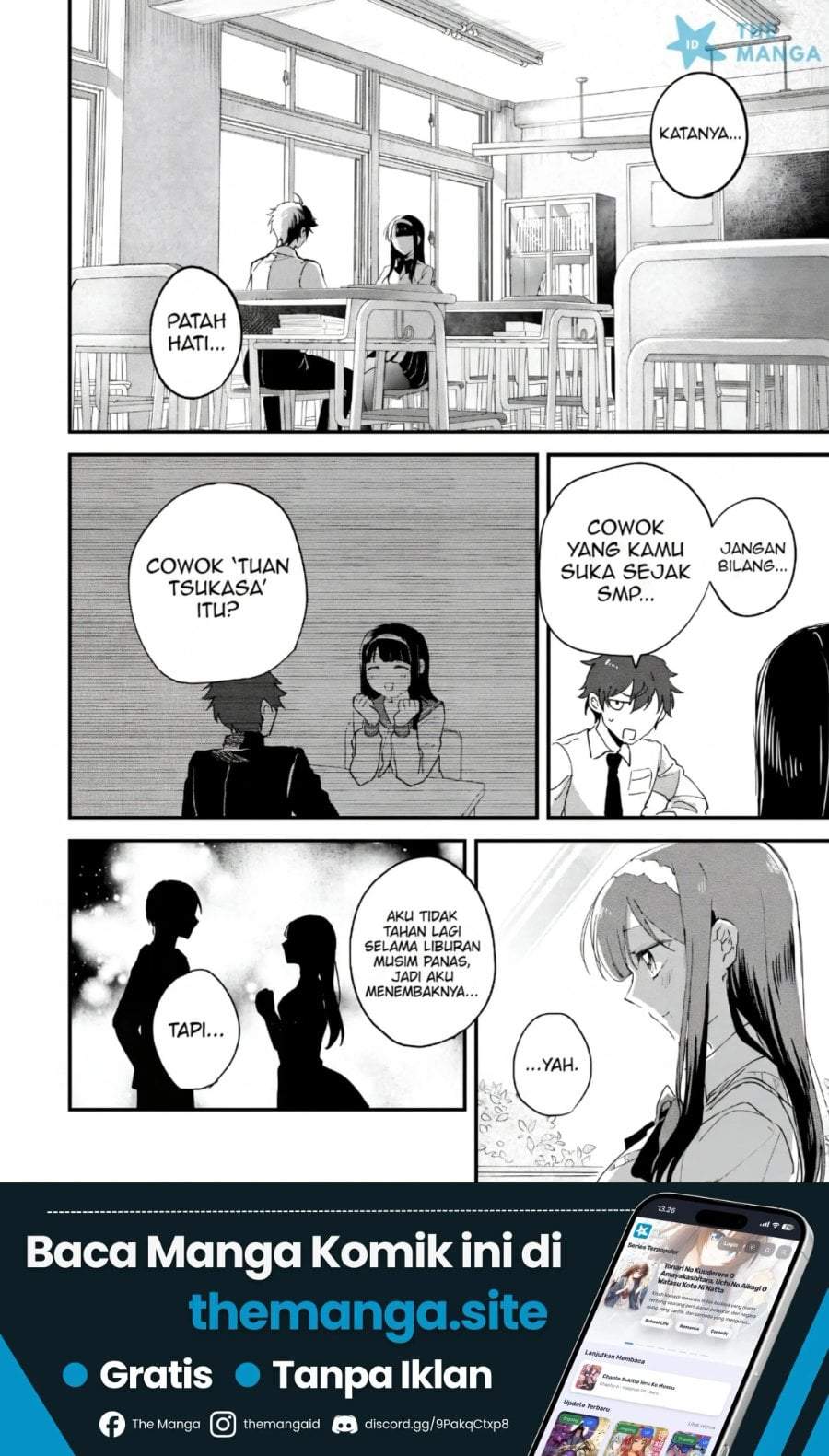 Gakuen no Hime Kouryaku Hajimetara Shuraba ni Natteta Ken Chapter 4
