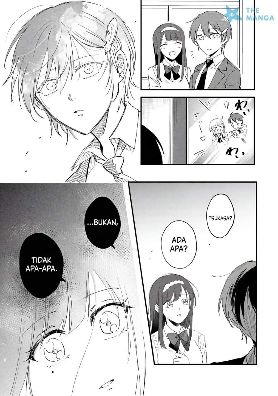 Gakuen no Hime Kouryaku Hajimetara Shuraba ni Natteta Ken Chapter 4