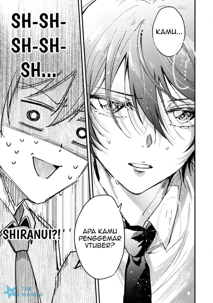 Gakuen no Hime Kouryaku Hajimetara Shuraba ni Natteta Ken Chapter 4