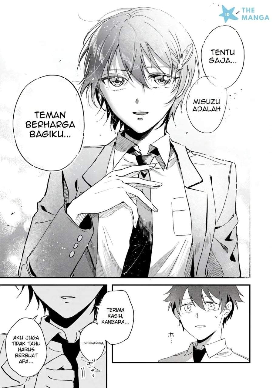 Gakuen no Hime Kouryaku Hajimetara Shuraba ni Natteta Ken Chapter 4