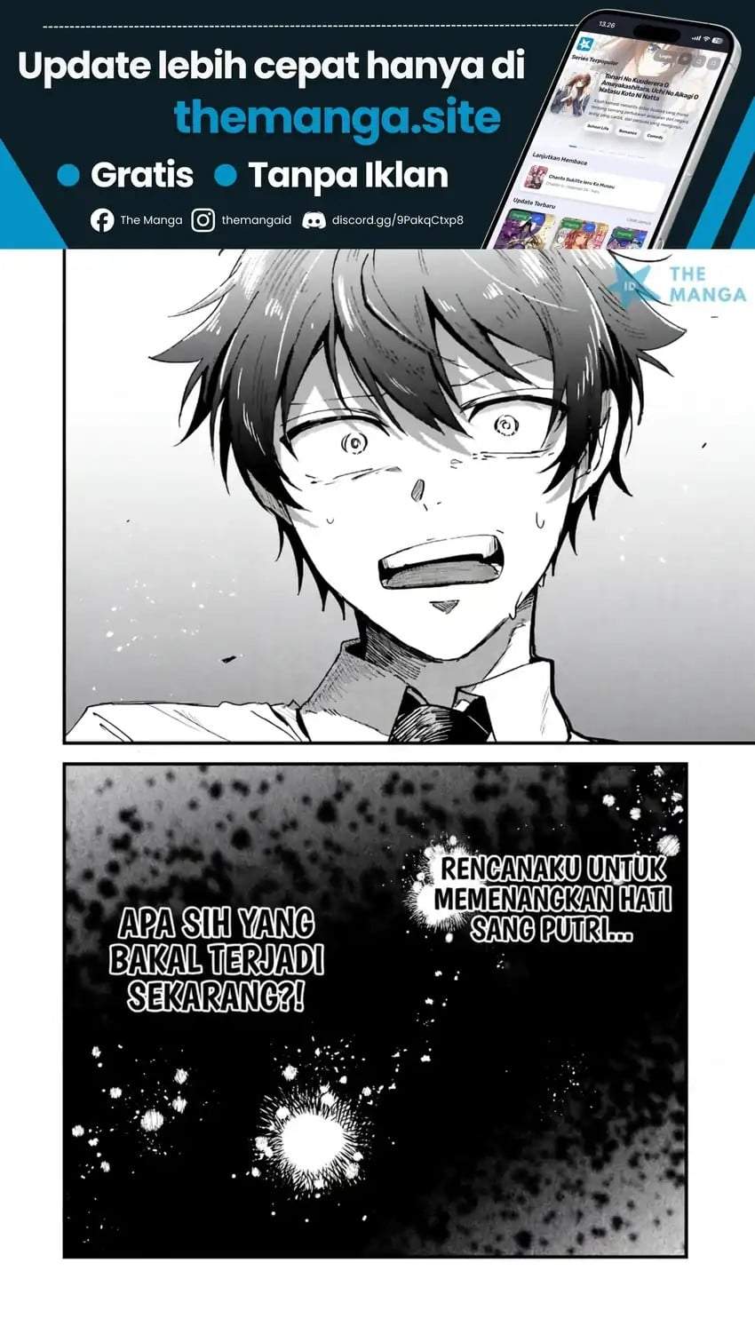 Gakuen no Hime Kouryaku Hajimetara Shuraba ni Natteta Ken Chapter 5