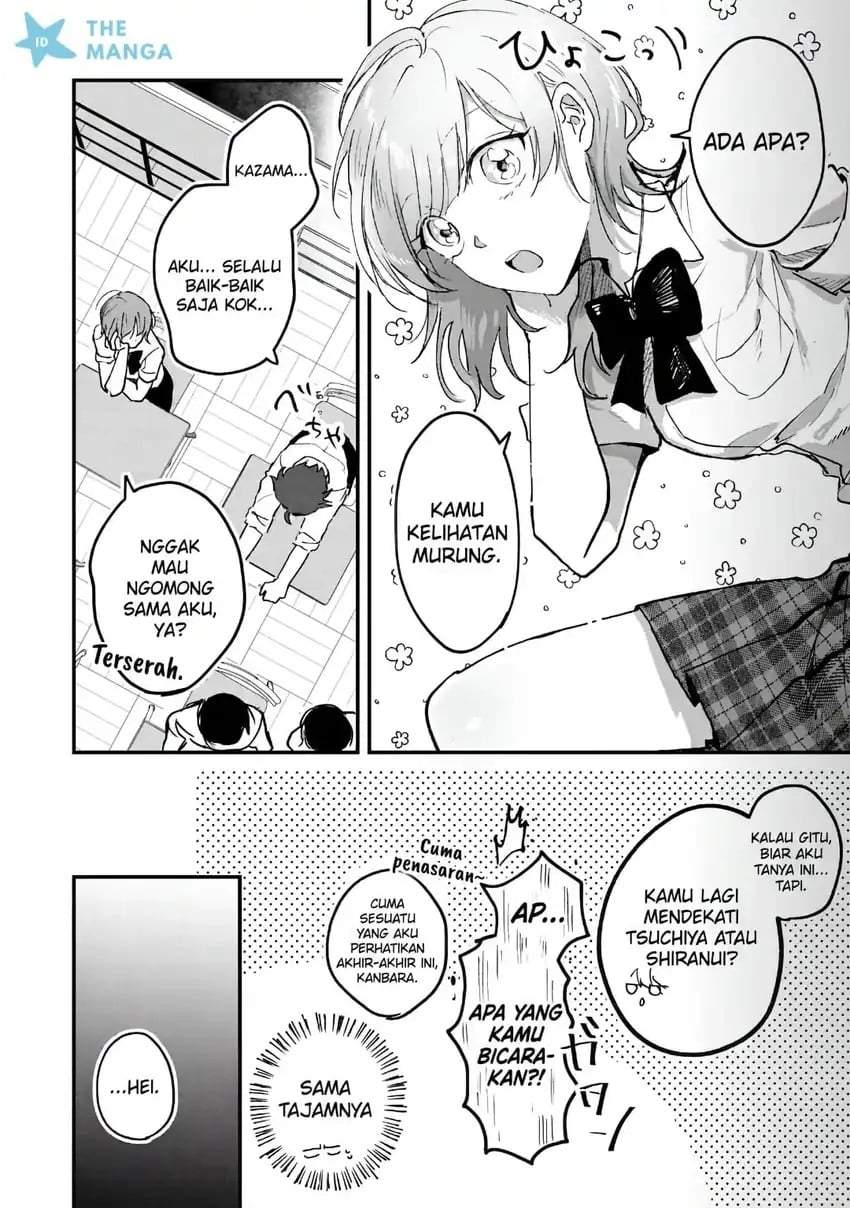 Gakuen no Hime Kouryaku Hajimetara Shuraba ni Natteta Ken Chapter 5