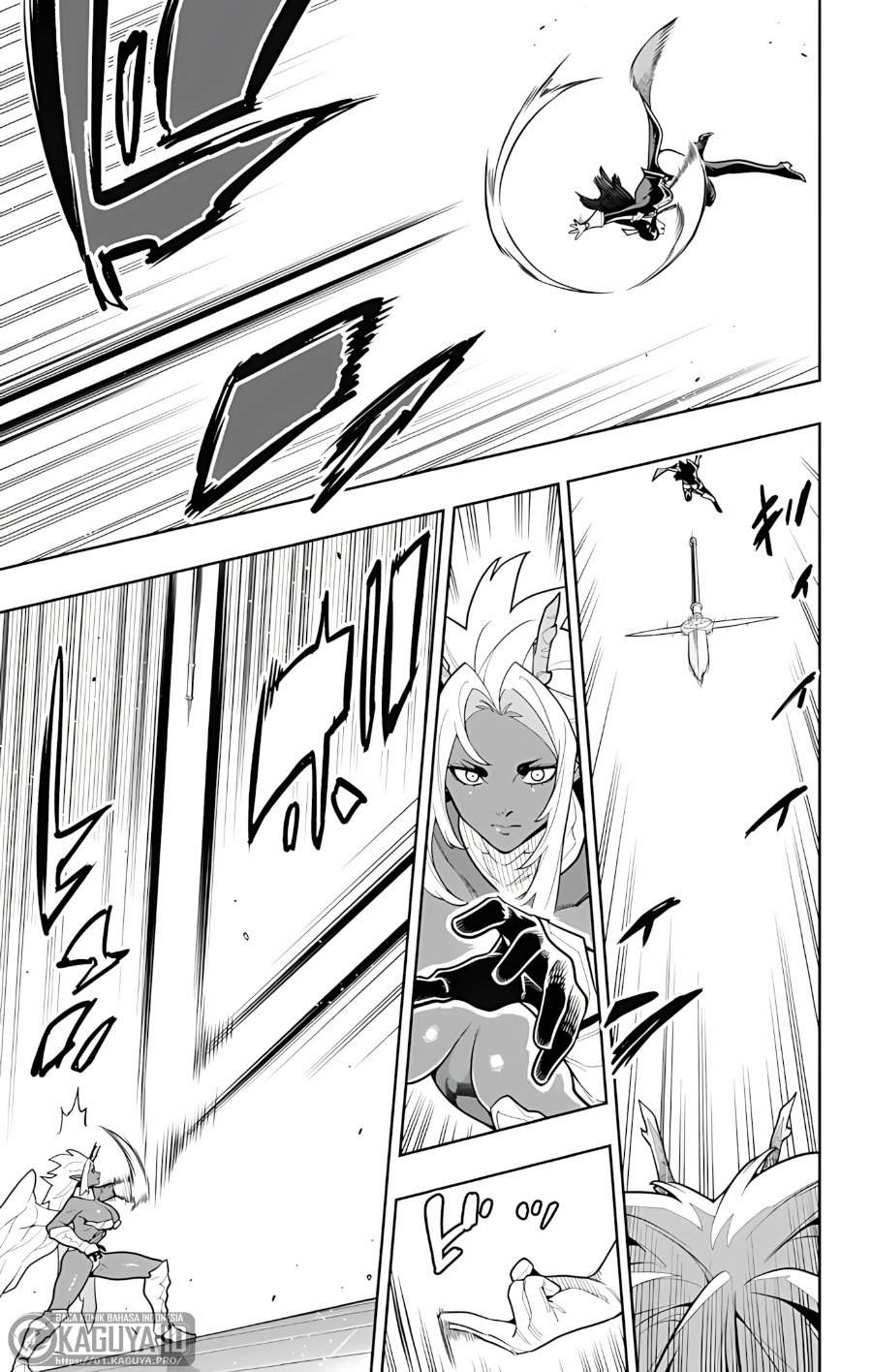 Mato Seihei no Slave Chapter 177
