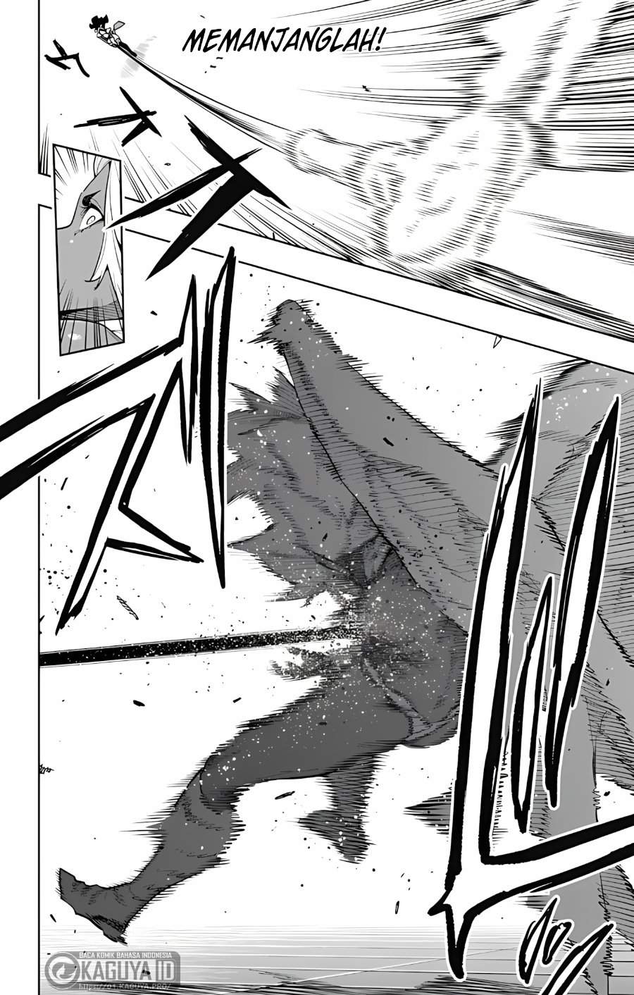Mato Seihei no Slave Chapter 177