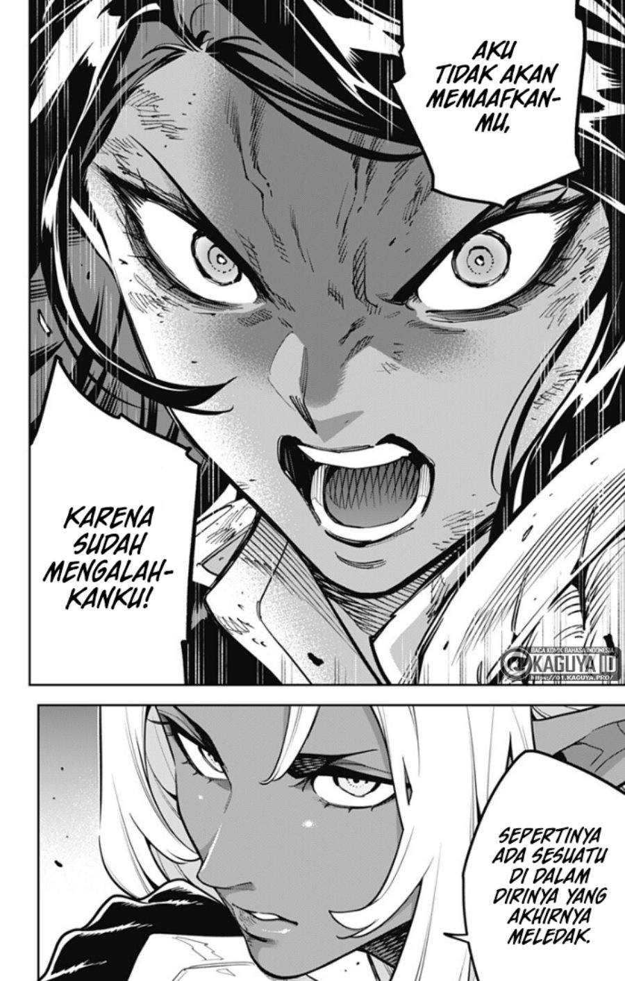 Mato Seihei no Slave Chapter 178